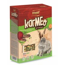 VITAPOL KARMEO - Karma pełnoporcjowa dla królika, 1kg