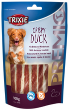 Trixie Premio Crispy Duck - przysmak z kaczką dla psa, 100g