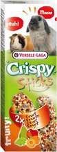 Versele-Laga Crispy Sticks - kolby owocowe dla królików i świnek morskich, 2 szt.