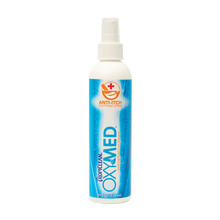 TROPICLEAN - Oxy-Med Anti Itch Spray - odżywia suchą, swędząca oraz łuszczącą skórę