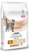 PURINA PRO PLAN FELINE VETERINARY DIETS NF - karma dla kotów z chorobami nerek