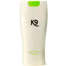K9 Aloe Vera Shampoo - nawilżający szampon aloesowy 300ml
