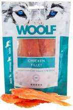 Woolf Chicken Fillet - przysmak dla psa z fileta z kurczaka, 100g