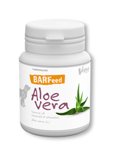 BARFeed Aloe vera - aloes, 60 g