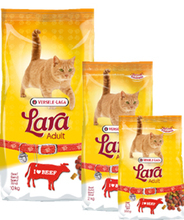 VERSELE-LAGA LARA ADULT WITH BEEF - karma z wołowiną dla kotów