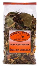Herbal Pets - zioła podstawowe, świnka morska, 100g