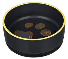 TRIXIE - Miska ceramiczna z gumową podstawką