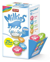 ANIMONDA - Milkies Selection Mix - Mleko dla kotów, 20x15g