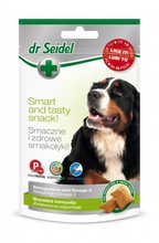 DR SEIDEL Smakołyki dla psów na zwiększoną odporność, 90g