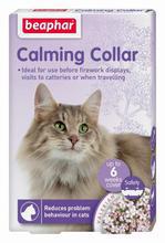 BEAPHAR CALMING COLLAR - Obroża uspokajająca dla kotów, 35 cm