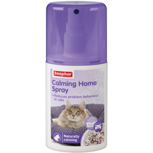 BEAPHAR CALMING HOME SPRAY - spray relaksujący dla kotów, 125 ml