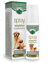 DR SEIDEL - Spray adaptacyjny dla psów, 90ml
