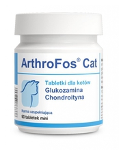 DOLFOS - ArthroFos Cat, 90 tabletek