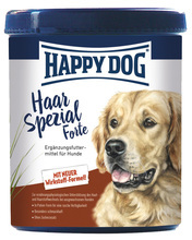HAPPY DOG HAAR SPEZIAL FORTE - suplement korzystnie wpływający na zdrowie psa