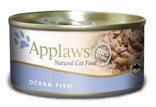 APPLAWS - Mokra karma dla kotów, ryby oceaniczne