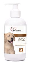 OVER ZOO - Szampon dla szczeniąt, 250ml