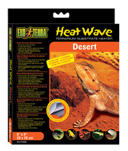 EXO TERRA Heat Wave Desert / Terrarium Substrate Heater - mata grzewcza do terrariów