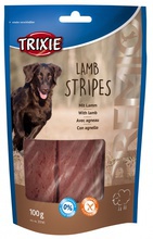 TRIXIE PREMIO Lamb Stripes - przysmak dla psa z jagnięciny, 100g