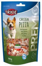 TRIXIE PREMIO Chicken Pizza - przysmak dla psa z kurczakiem, 100g