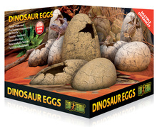 EXO TERRA Dinosaur Eggs - Jaja dinozaura - dekoracja do terrarium