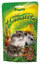 TROPIFIT MINI HAMSTER - pokarm dla małych gatunków chomików, 150g