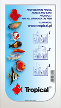 TROPICAL - worki do transportu ryb