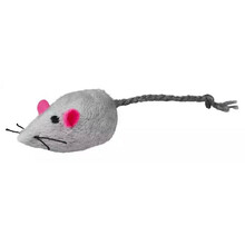 TRIXIE - Myszka pluszowa - zabawka dla kota