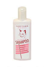GOTTLIEB szampon dla kota z olejkiem norkowym 300ml