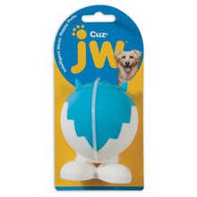 JW PET - MIXED ZIG ZAG CUZ - zabawka dla psa do aportowania