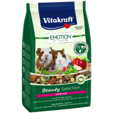 VITAKRAFT -  EMOTION BEAUTY - karma dla młodej świnki morskiej, 600g