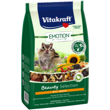 VITAKRAFT - EMOTION BEAUTY - karma dla wiewiórki, 600g