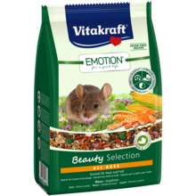 VITAKRAFT - EMOTION BEAUTY - karma dla myszy, 300g