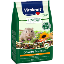 VITAKRAFT - EMOTION BEAUTY - karma dla myszoskoczka, 300g
