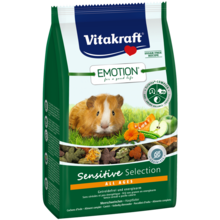 VITAKRAFT - EMOTION SENSITIVE - Karma dla świnki morskiej, 600g