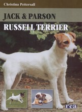 Jack & Parson Russell Terrier. Christina Pettersall.  Wydawnictwo Rea.