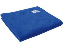 PHOENIX - ręcznik do kąpieli psów 40 cm x 60 cm, kolor niebieski