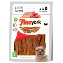 FINE YORK PASKI KURCZ.12-13CM - Przysmaki dla psa