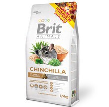 BRIT ANIMALS CHINCHILA COMPLETE - Karma dla szynszyli.