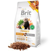 BRIT ANIMALS FERRET 700g - Pokarm dla fretki