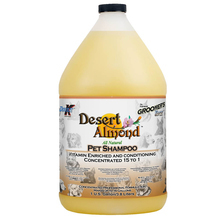 DOUBLE K DESERT ALMOND - szampon migdałowy likwidujący nieprzyjemne zapachy 3,8l