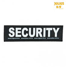 TRIXIE Julius-K9 IDC® naszywka SECURITY
