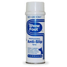 BIO-GROOM Show foot - preparat zapobiegający ślizganiu się łap 236 ml