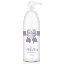 SHOW PREMIUM Silk Treatment Conditioner - Odżywka z jedwabiem