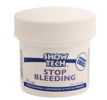 SHOW-TECH Stop Bleeding Styptic Powder - proszek do tamowania krwawienia 14 g