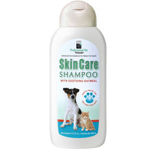 PPP Skin Care Shampoo Oatmeal - dermatologiczny szampon dla zwierząt z problemami skórnymi