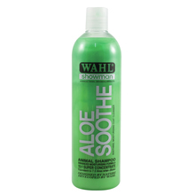 WAHL Aloe Soothe Shampoo - szampon hypoalergiczny, kojący 500 ml