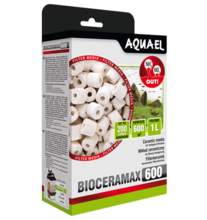 AQUAEL Bioceramax 600 - wkład do filtra 1000ml