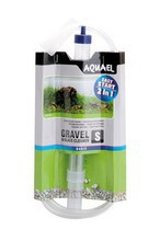 AQUAEL Gravel and glass cleaner - Odmulacz i czyścik do szyb