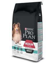 PURINA PRO PLAN Medium Adult Sensitive Digestion Sucha karma dla psa bogata w jagnięcinę