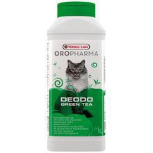 OROPHARMA Deodo Green Tea pochłaniacz zapachów do kociej kuwety 750 g